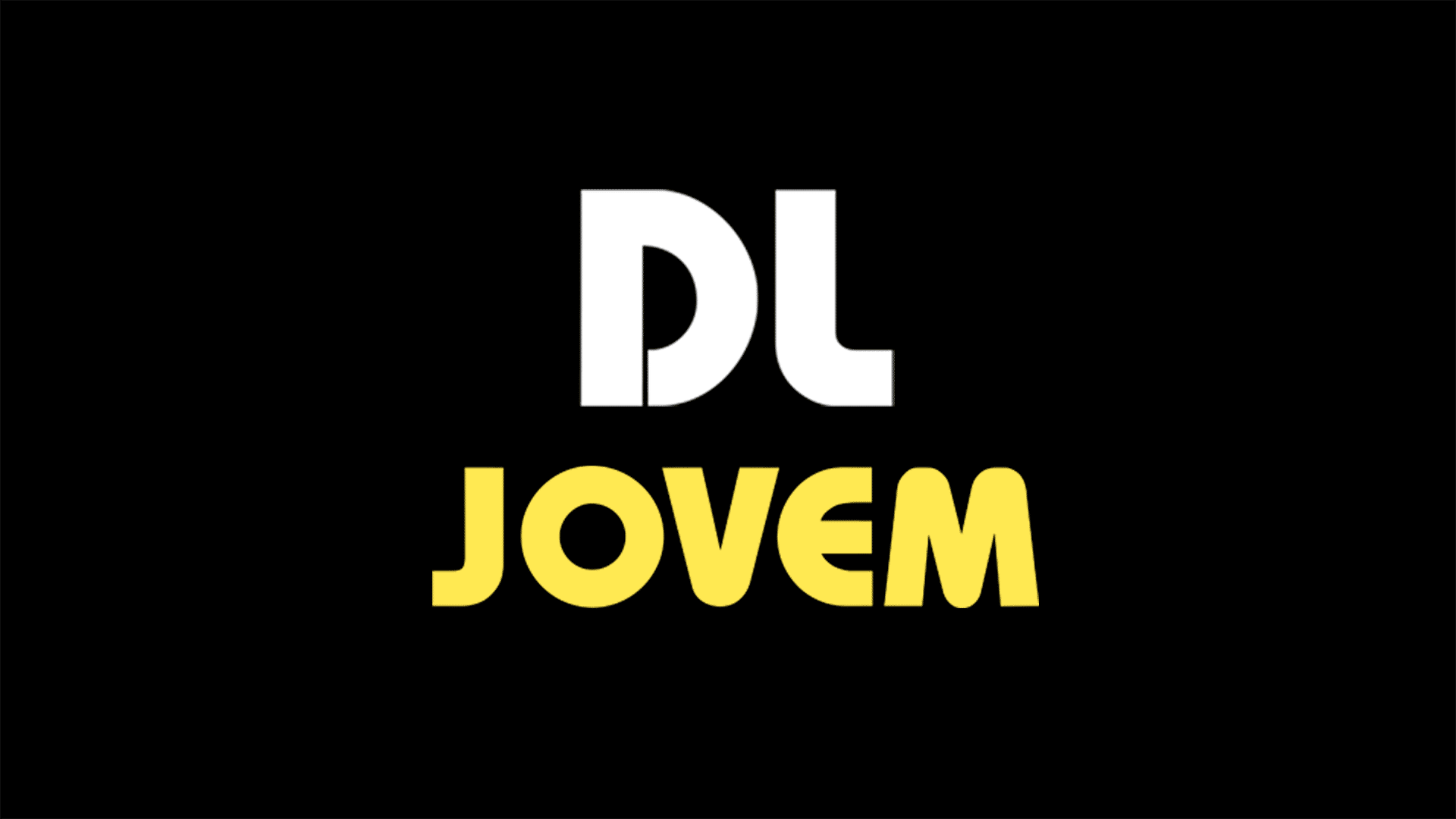 Logotipo DL Jovem DL Jovem